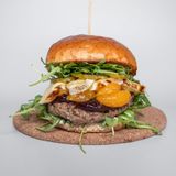 Burger Francuski Pocałunek 