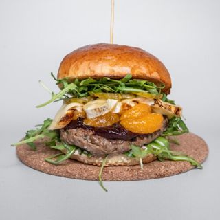 Burger Francuski Pocałunek 