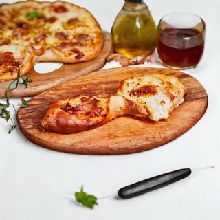 Pecivo sa slaninom i jajem