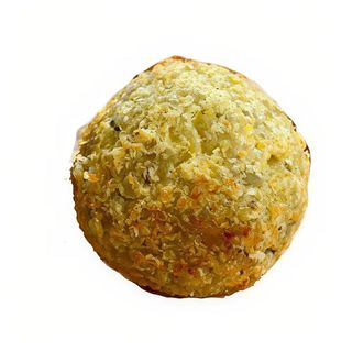 Bolón De Chicharrón