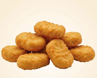 Chicken nugget 4 pezzi
