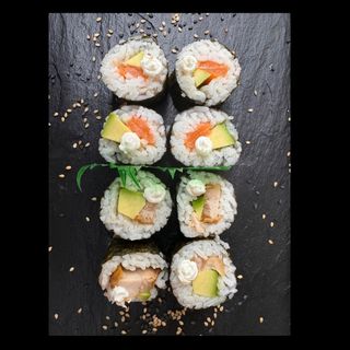 Bandeja Nagano 8 piezas