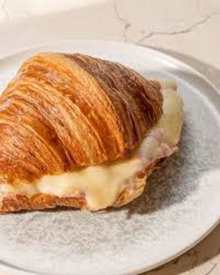 Croissant mixto
