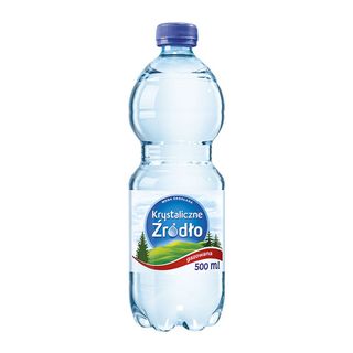 Woda Gazowana 0,5 l