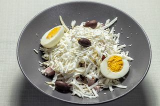 Овчарска салата  (400г)