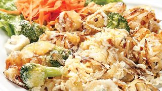 Картофки с броколи (350г)