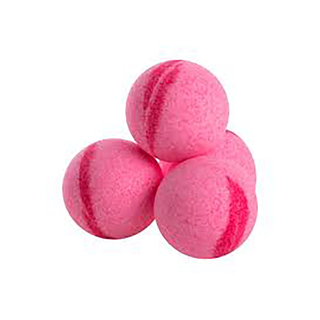 Bola De Baño Yoghurt De Frambuesa 120Grs