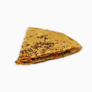 Trozo De Empanada Gallega Vegetal, Champiñón y Patata