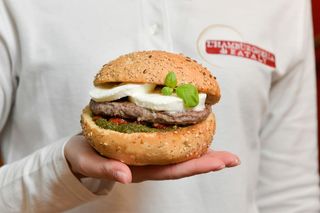 Menù "Il Mozzapesto"