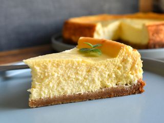 Cheesecake