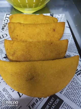 Empanada Venezolana (1 Ud.)