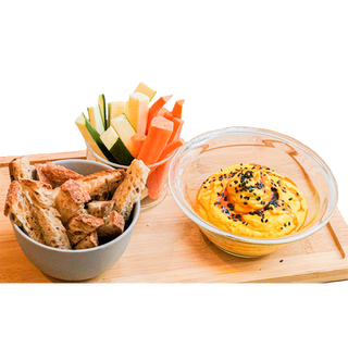 Hummus del Mercat
