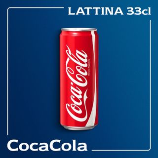 CocaCola • 33cl