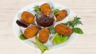 Croquetas De Carne De Cocido (6 Uds.)