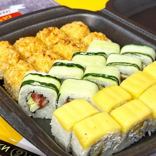 Сет "Ассорти" (24 шт.)