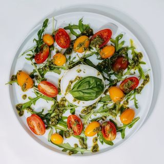 Insalata caprese