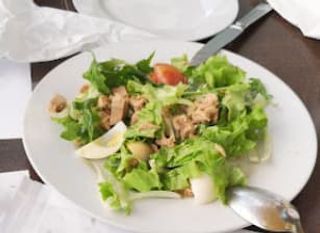 Salada de Atum