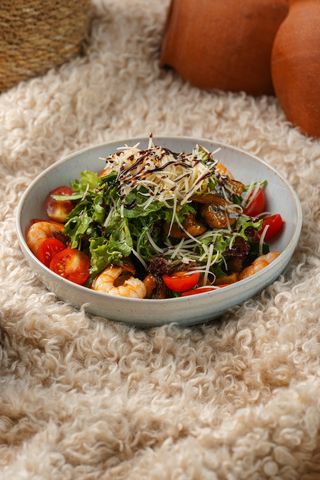 Салат "Батуми"