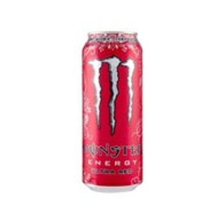 Monster Energy Ultra Red