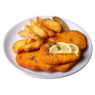 Milanesa de Ternera (Para dos/tres)