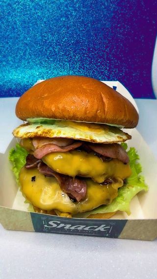 Burger Doce Encontro