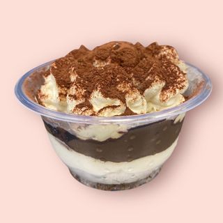 Tiramisù Semifreddo
