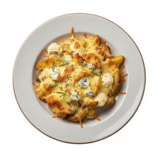 Картофена запеканка