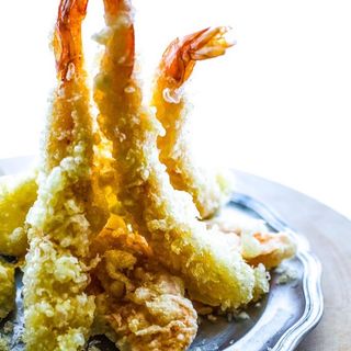348. Ebi Tempura