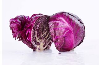 Verza Rossa Liscia - 1 pezzo