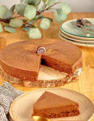 Magnífico de Chocolate (Médio)