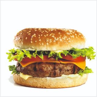 Hamburguesa La Premiun