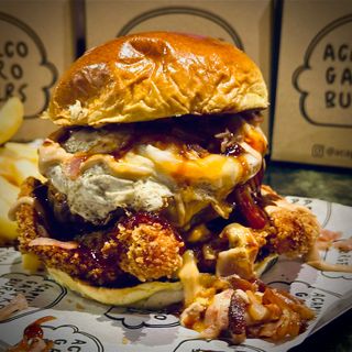 Chicken Cabramelizada