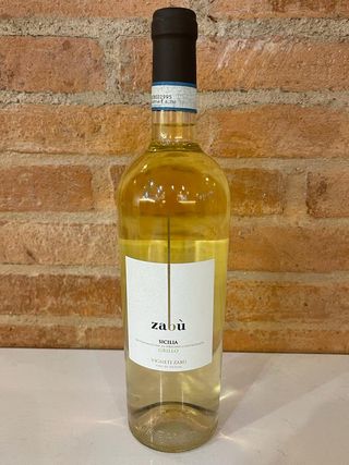 Zabú Grillo Sicilia DOC