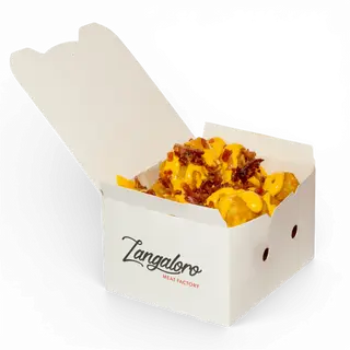 Tater Tots con Cheddar e Bacon