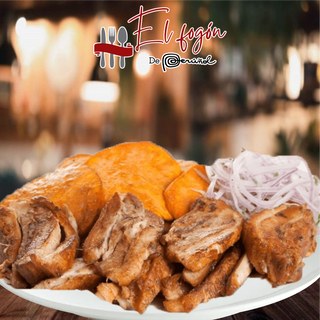 Chicharrón De Cerdo