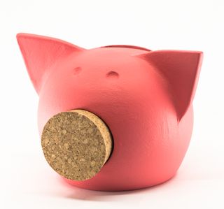 Pusculita ceramica Chalk Collection XS Living Coral (XS)