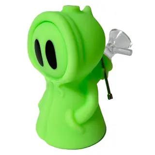 Silikonowe bongo Green Death