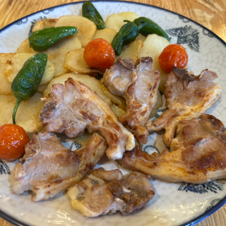 Chuletillas de cordero lechal