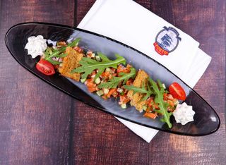 Сьомга Tartar (200г)