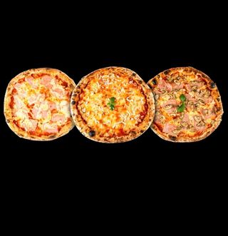 Pizza Combo Classic