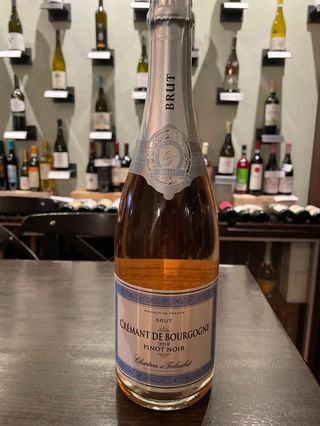 Cremant D'alsace Rose Brut Gustave Lorenz