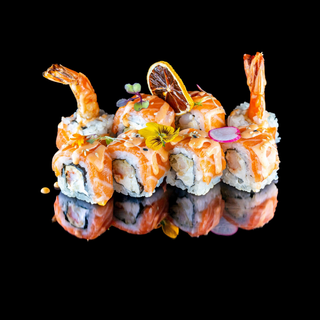72. Fuji roll