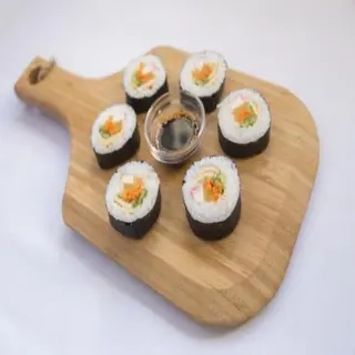 Kimbab (6 Uds.)
