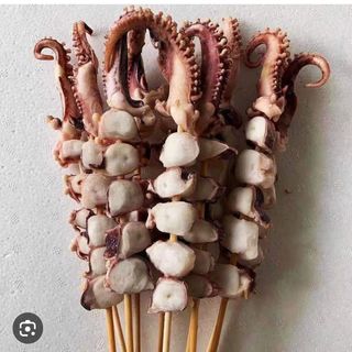 75. Pinchito de Pulpo (1 Ud.)