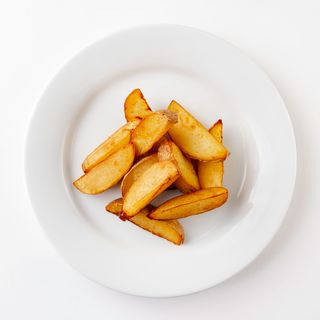 Картофельные дольки