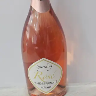 complemento Espumante Favaias Rosé (75 cl)