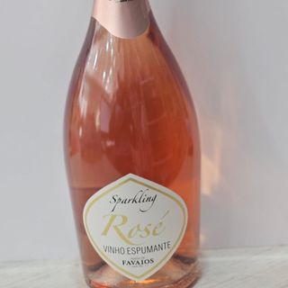 complemento Espumante Favaias Rosé (75 cl)