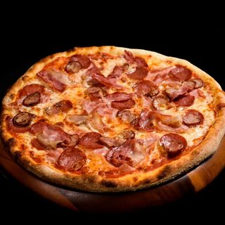 PIZZA DIAVOLA 500g