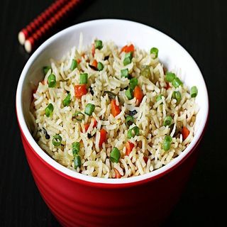 Vegetable Fried Rice
