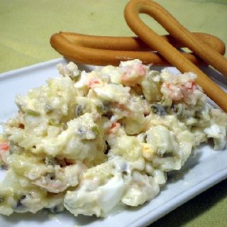 Ensaladilla Rusa (Ración 80gr aprox)